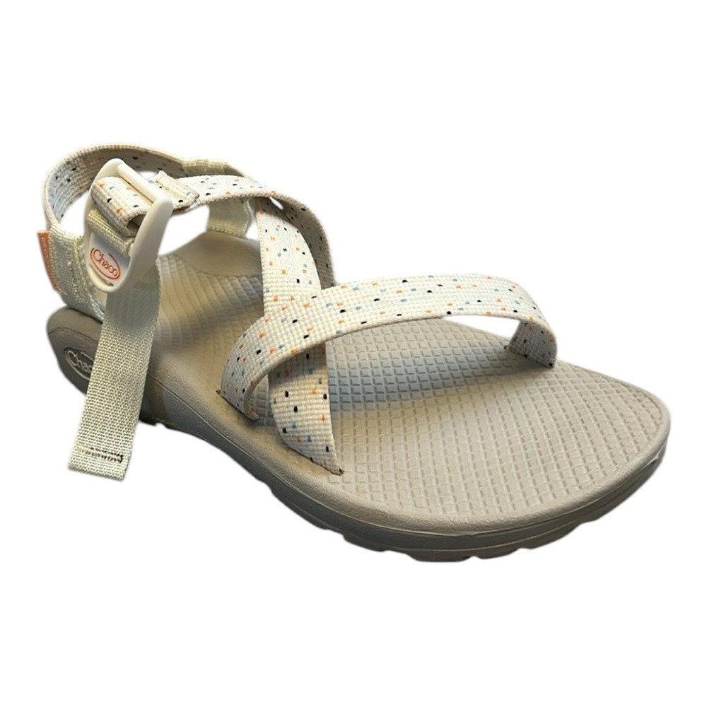 Chaco Women's Sandals - Cream and Tan